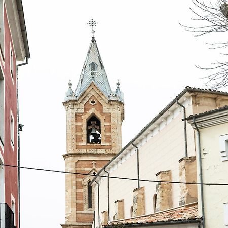 La Puerta Del Salvador Apartamento Casco Historico Cuenca  Eksteriør billede