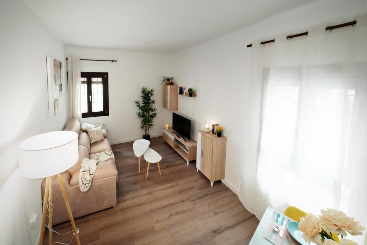 La Puerta Del Salvador Apartamento Casco Historico Cuenca  Eksteriør billede